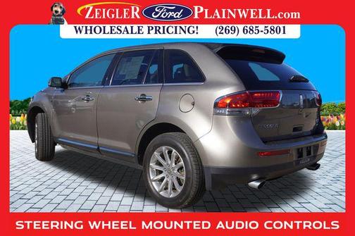 2012 Lincoln MKX Base