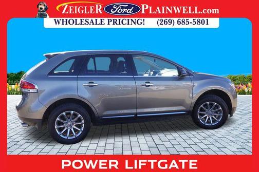 2012 Lincoln MKX Base