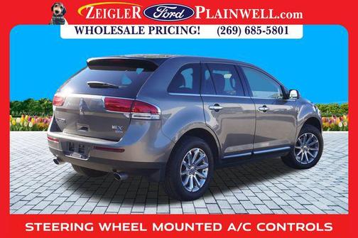 2012 Lincoln MKX Base