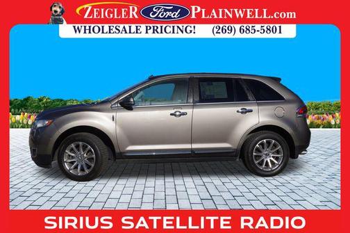 2012 Lincoln MKX Base