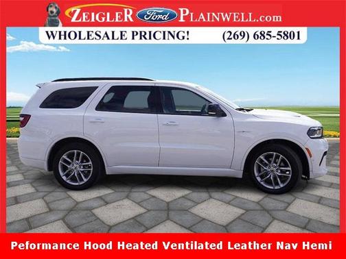2024 Dodge Durango R/T Plus AWD