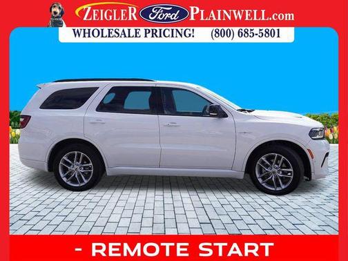 2024 Dodge Durango R/T Plus AWD