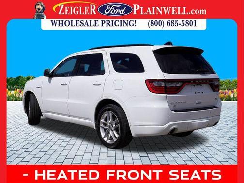 2024 Dodge Durango R/T Plus AWD