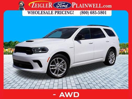 2024 Dodge Durango R/T Plus AWD