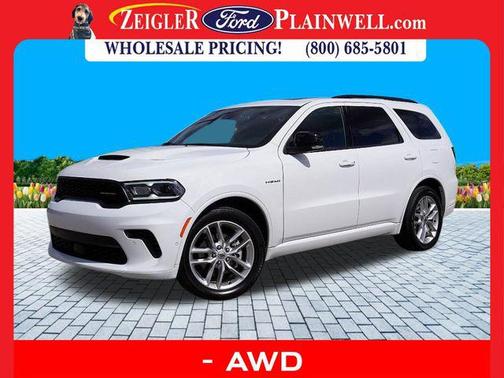 2024 Dodge Durango R/T Plus AWD