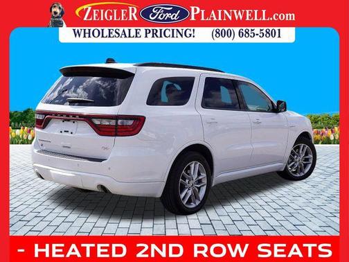 2024 Dodge Durango R/T Plus AWD
