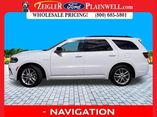 2024 Dodge Durango R/T Plus AWD