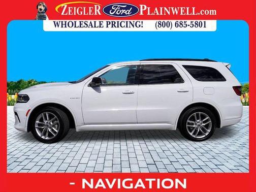 2024 Dodge Durango R/T Plus AWD