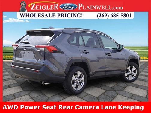 2023 Toyota RAV4 Hybrid XLE