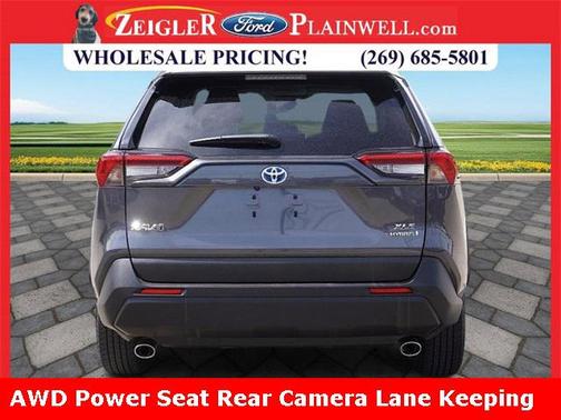 2023 Toyota RAV4 Hybrid XLE