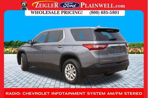 2021 Chevrolet Traverse LS