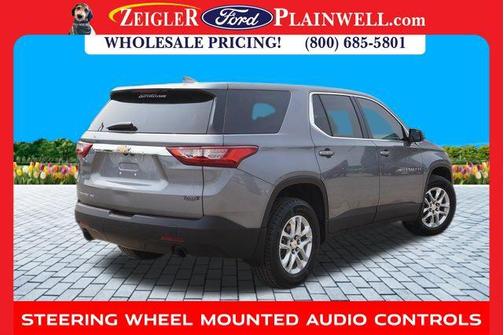 2021 Chevrolet Traverse LS