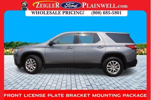 2021 Chevrolet Traverse LS