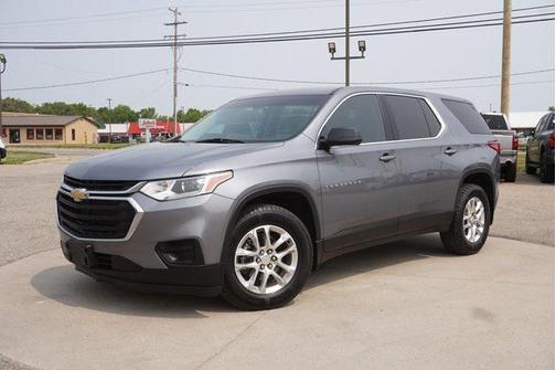 2021 Chevrolet Traverse LS