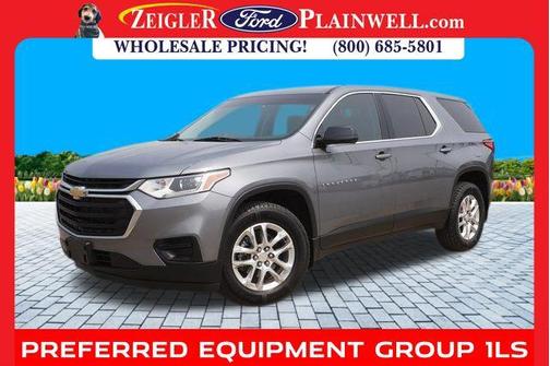 2021 Chevrolet Traverse LS
