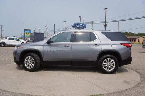 2021 Chevrolet Traverse LS