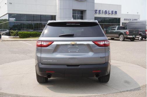 2021 Chevrolet Traverse LS