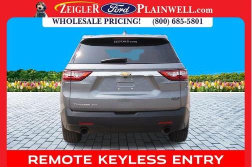 2021 Chevrolet Traverse LS