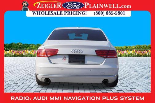 2014 Audi A8 L 3.0T