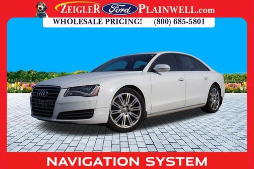 2014 Audi A8 L 3.0T