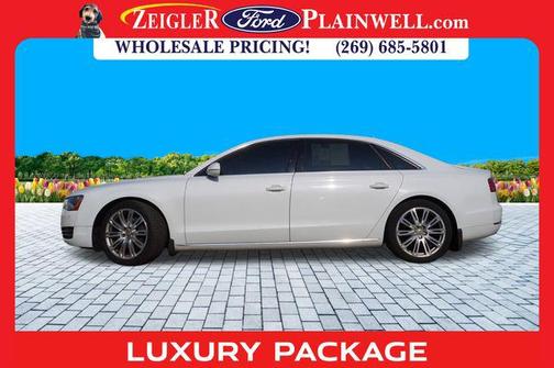 2014 Audi A8 L 3.0T