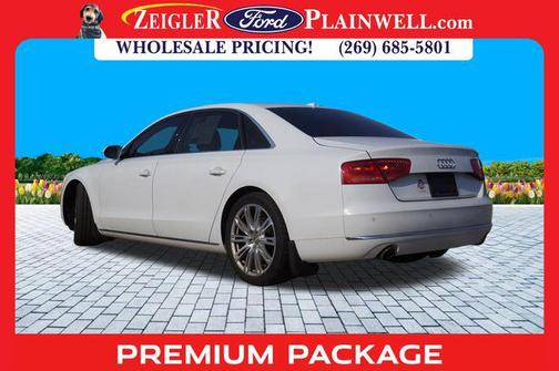 2014 Audi A8 L 3.0T