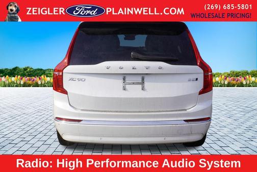 2024 Volvo XC90 B5 Core Bright Theme