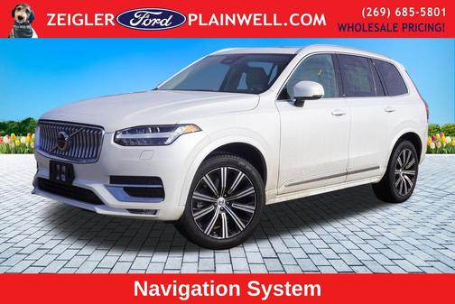 2024 Volvo XC90 B5 Core Bright Theme