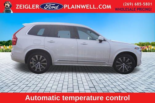 2024 Volvo XC90 B5 Core Bright Theme