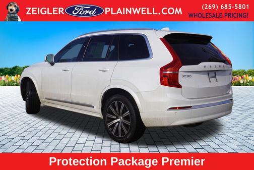 2024 Volvo XC90 B5 Core Bright Theme