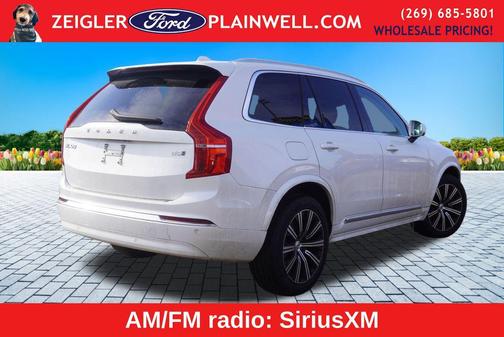 2024 Volvo XC90 B5 Core Bright Theme