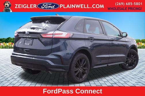 2024 Ford Edge ST Line