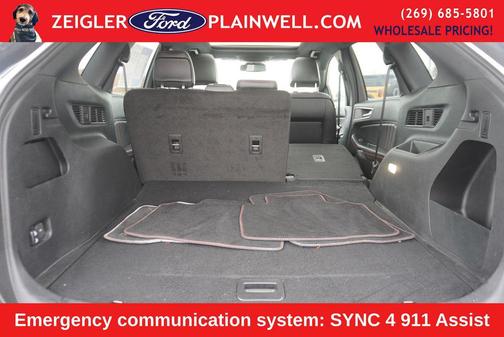 2024 Ford Edge ST Line