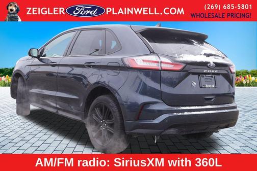 2024 Ford Edge ST Line
