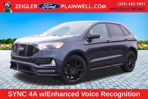 2024 Ford Edge ST Line