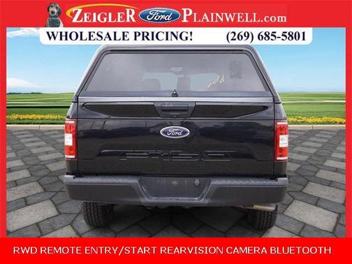 2018 Ford F-150 XL