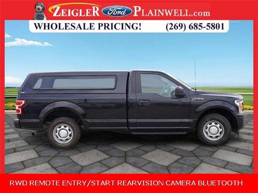 2018 Ford F-150 XL