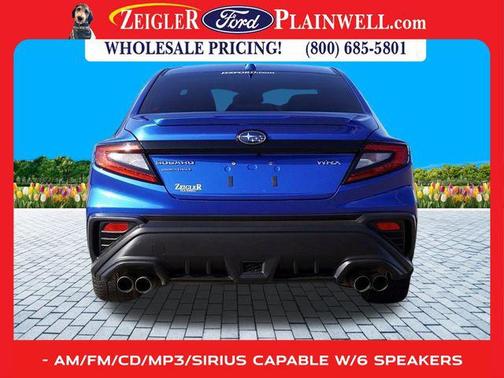 2023 Subaru WRX TR