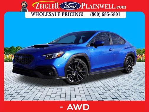 2023 Subaru WRX TR