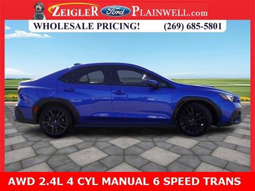 2023 Subaru WRX TR