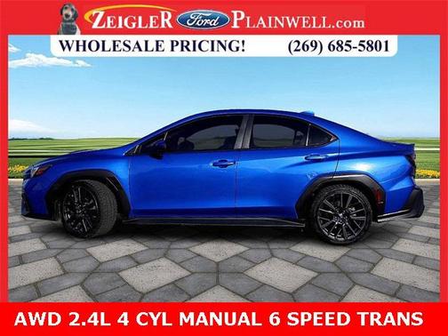 2023 Subaru WRX TR