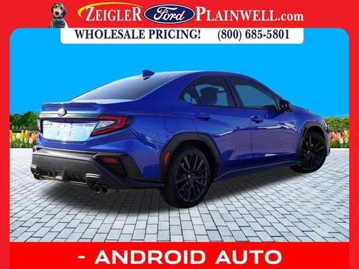 2023 Subaru WRX TR