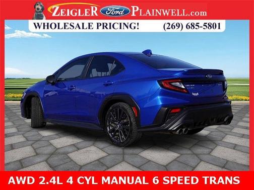 2023 Subaru WRX TR