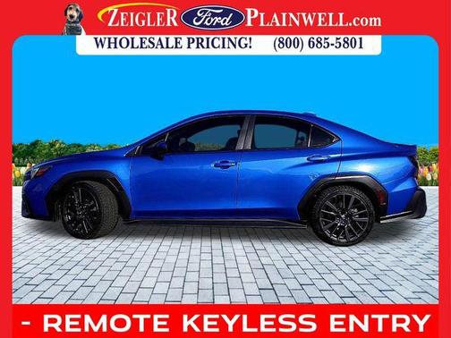 2023 Subaru WRX TR