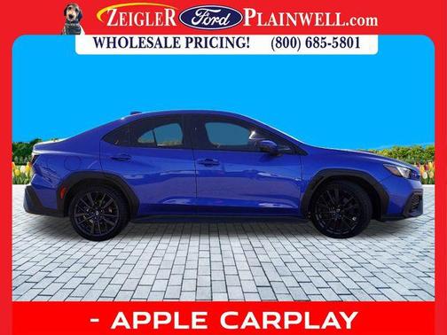 2023 Subaru WRX TR