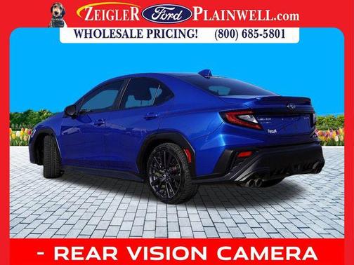 2023 Subaru WRX TR