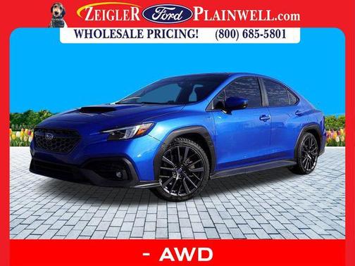 2023 Subaru WRX TR