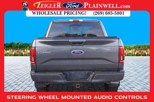 2017 Ford F-150 Lariat