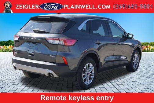 Magnetic 2020 Ford Escape SE