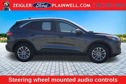 Magnetic 2020 Ford Escape SE